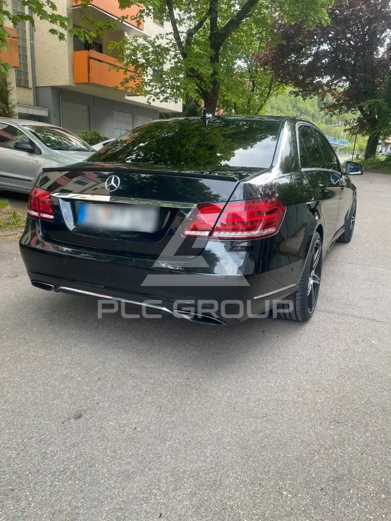 2014 Mercedes Benz E-Class