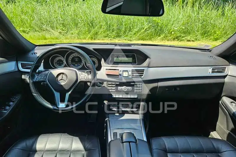 2014 Mercedes Benz E-Class