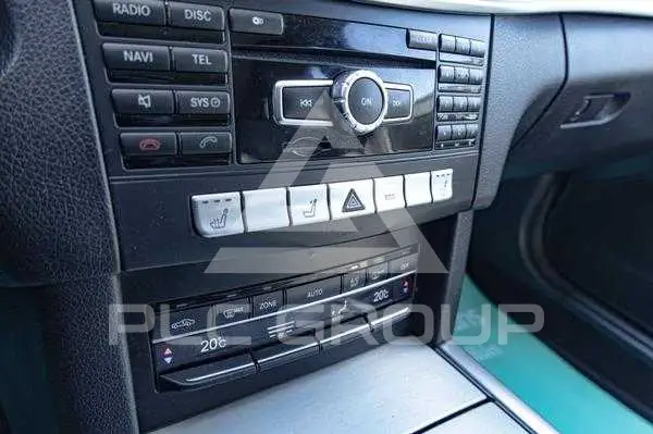 2014 Mercedes Benz E-Class