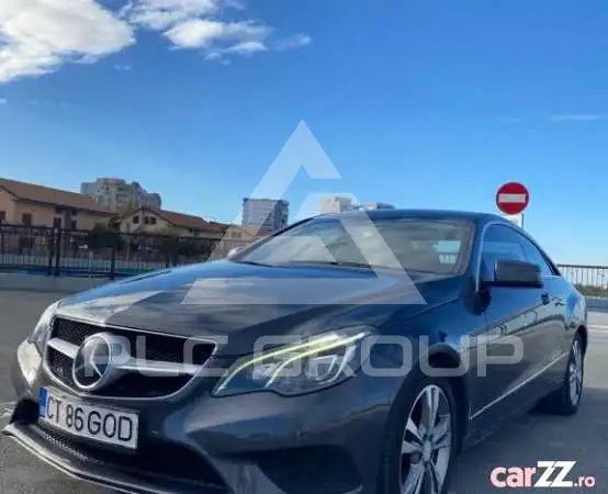 2014 Mercedes Benz E-Class