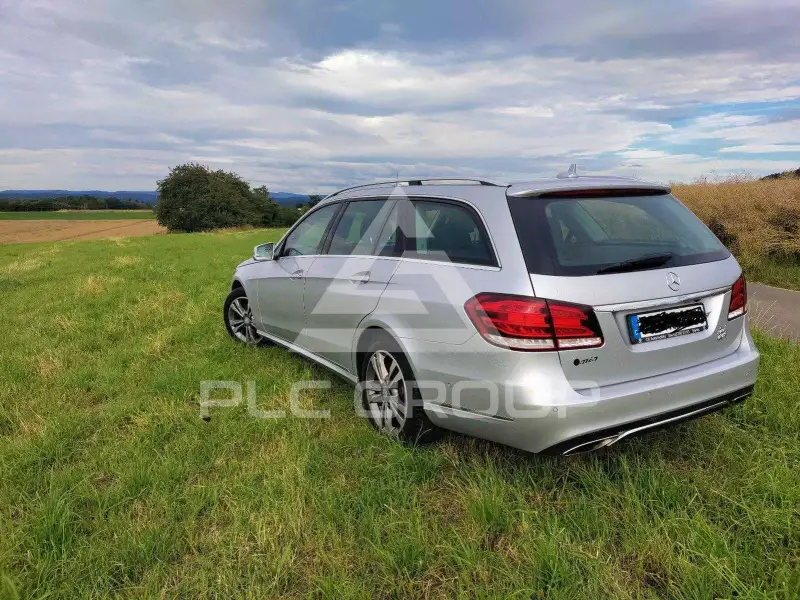 2014 Mercedes Benz E-Class