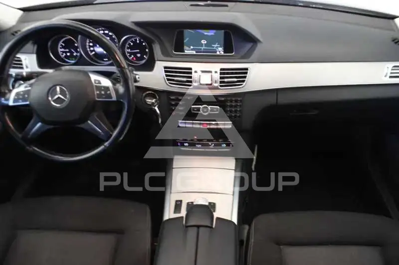 2014 Mercedes Benz E-Class