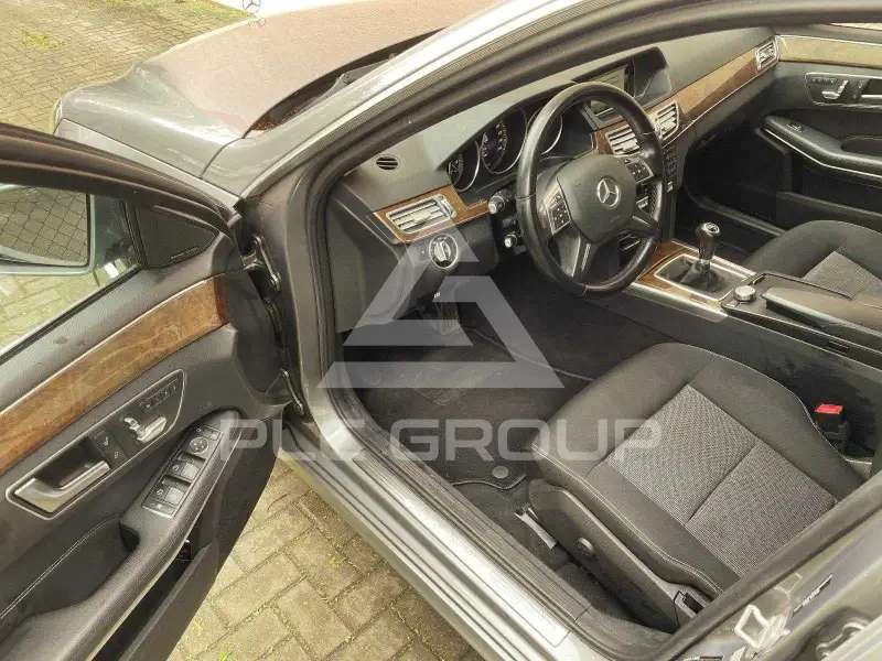 2014 Mercedes Benz E-Class