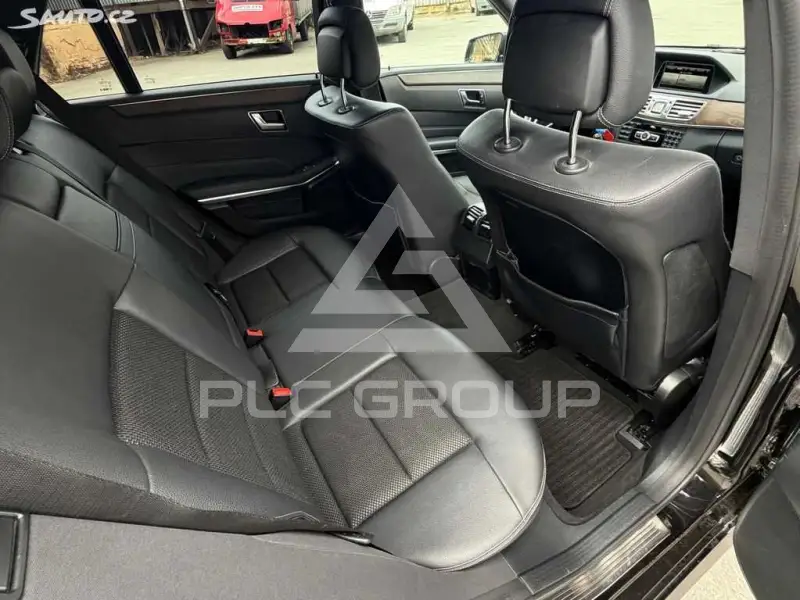 2014 Mercedes Benz E-Class