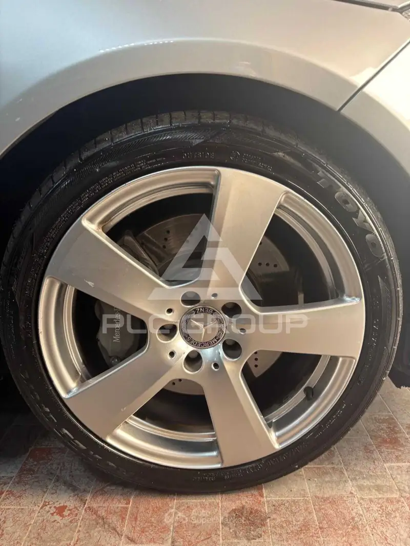 2014 Mercedes Benz E-Class