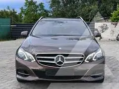 2014 Mercedes Benz E-Class
