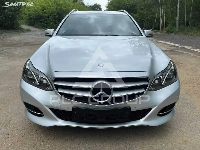 2014 Mercedes Benz E-Class
