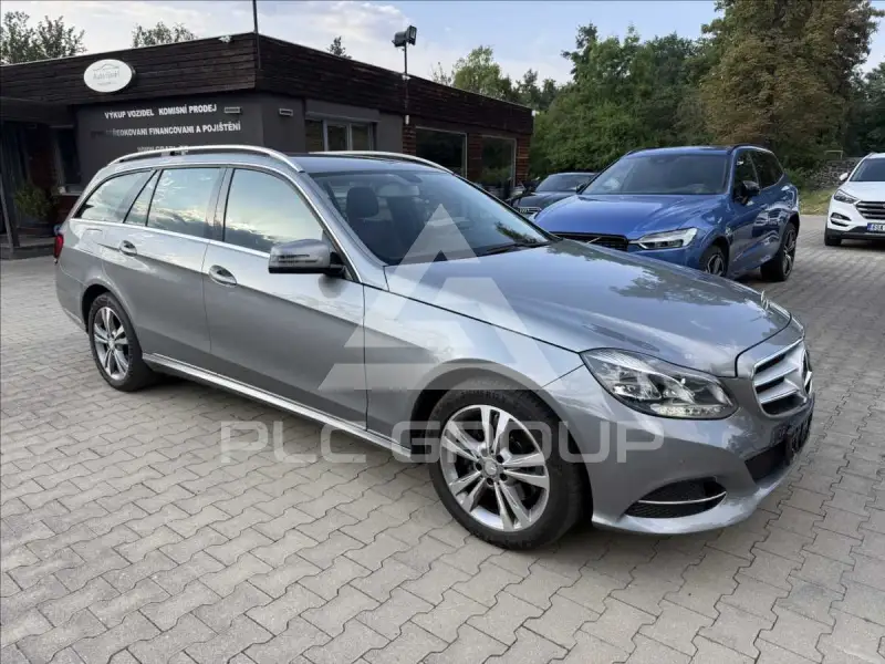 2014 Mercedes Benz E-Class