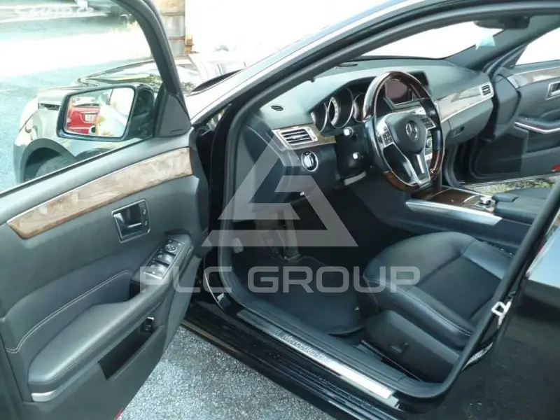2014 Mercedes Benz E-Class