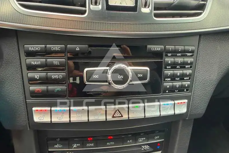 2014 Mercedes Benz E-Class