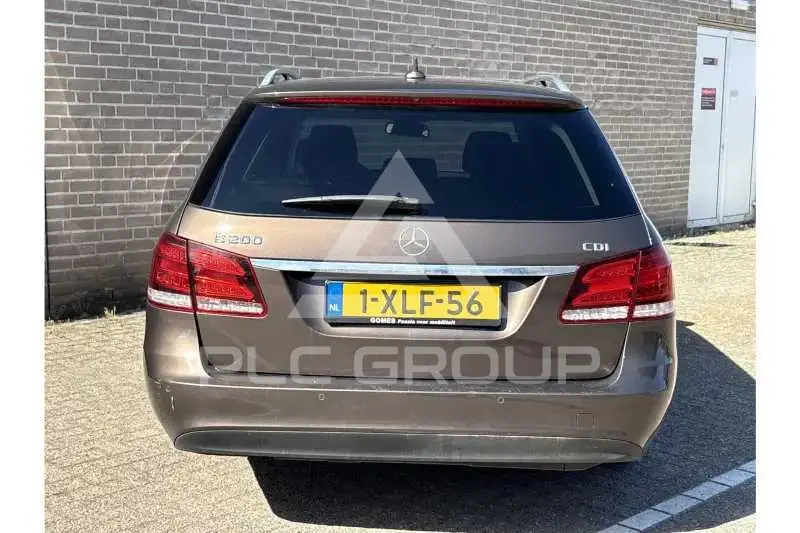 2014 Mercedes Benz E-Class