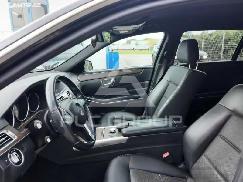 2014 Mercedes Benz E-Class