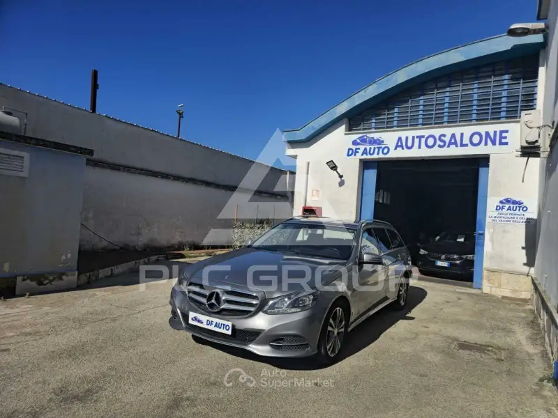 2014 Mercedes Benz E-Class
