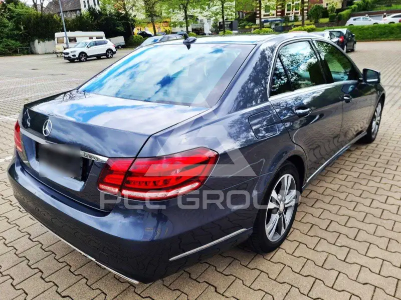 2014 Mercedes Benz E-Class