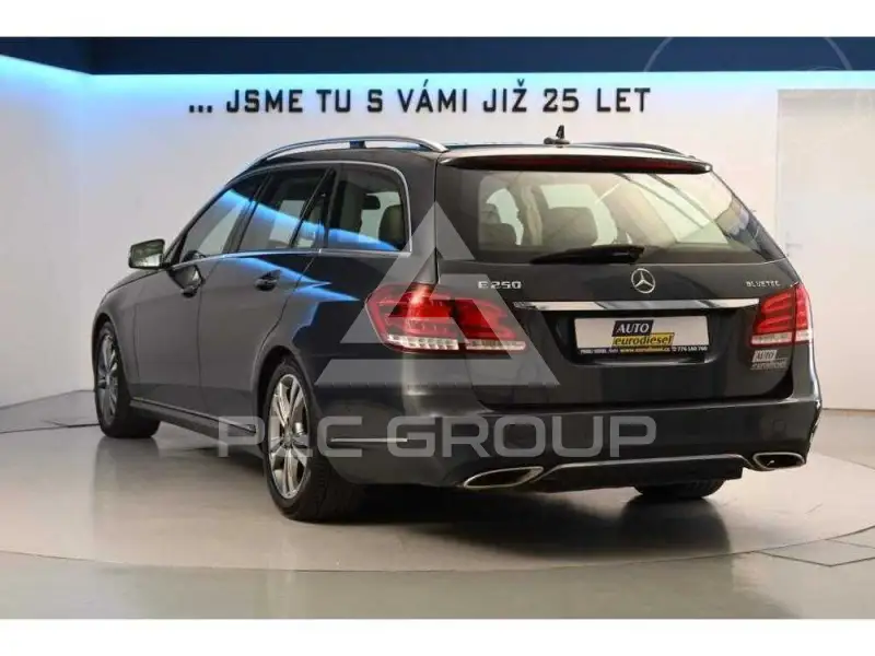 2014 Mercedes Benz E-Class