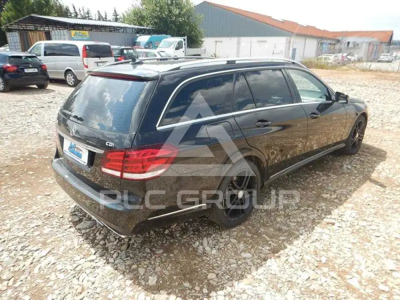 2014 Mercedes Benz E-Class