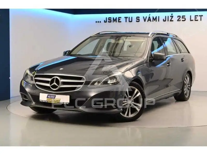 2014 Mercedes Benz E-Class
