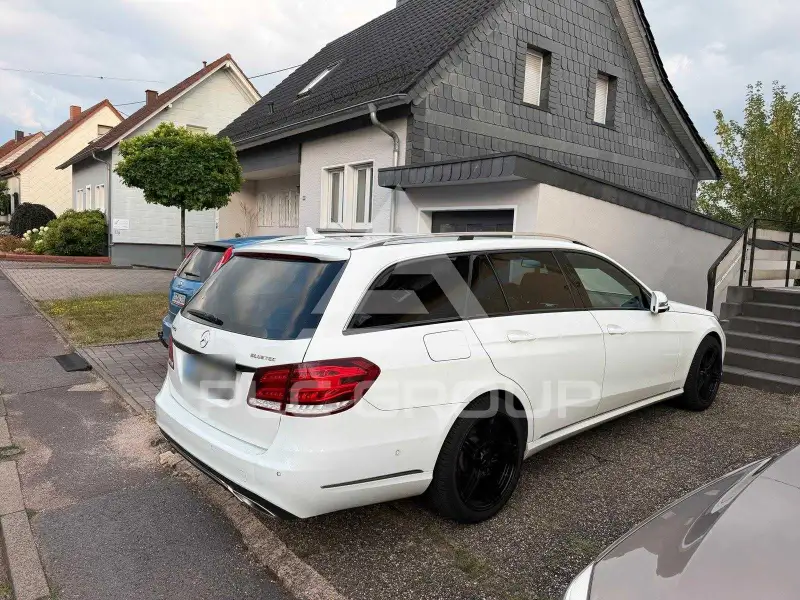 2014 Mercedes Benz E-Class