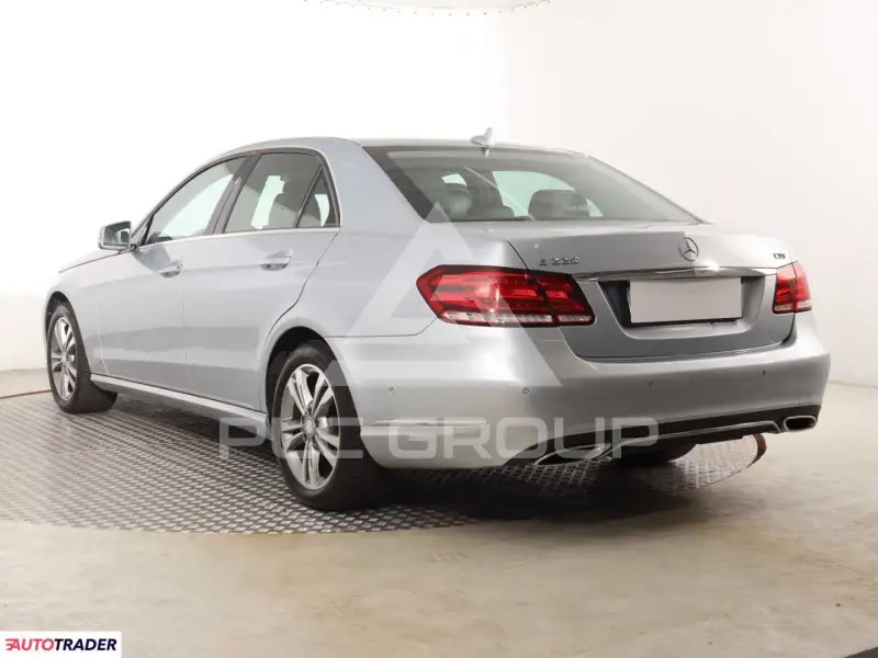 2014 Mercedes Benz E-Class