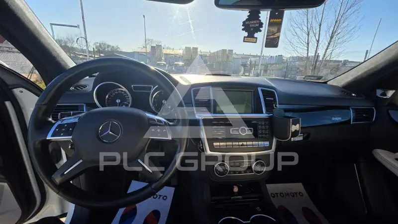 2014 Mercedes Benz GL-Class