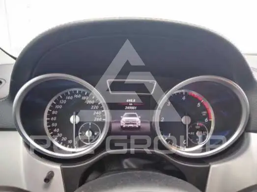 2014 Mercedes Benz GL-Class