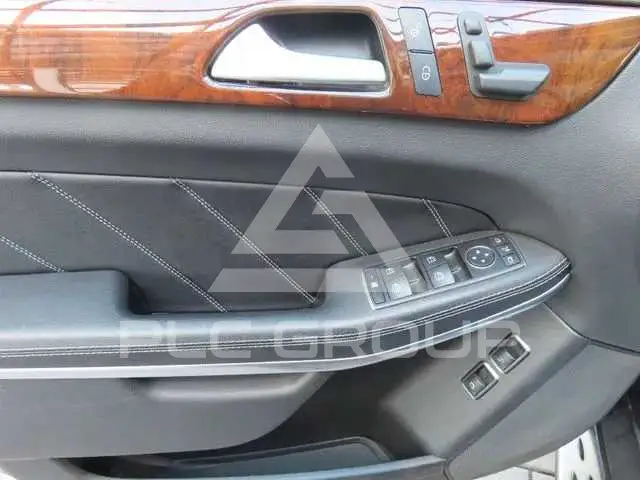 2014 Mercedes Benz GL-Class