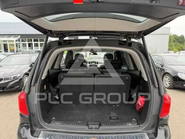 2014 Mercedes Benz GL-Class