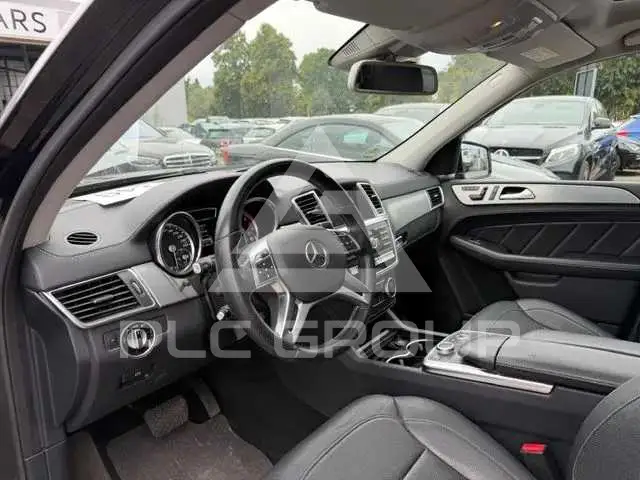 2014 Mercedes Benz GL-Class