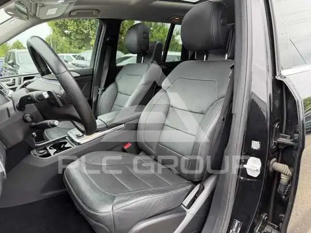 2014 Mercedes Benz GL-Class