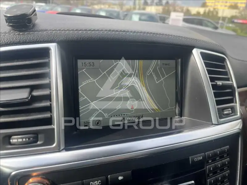 2014 Mercedes Benz GL-Class