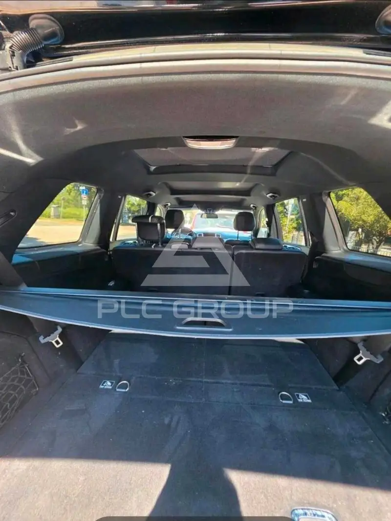 2014 Mercedes Benz GL-Class
