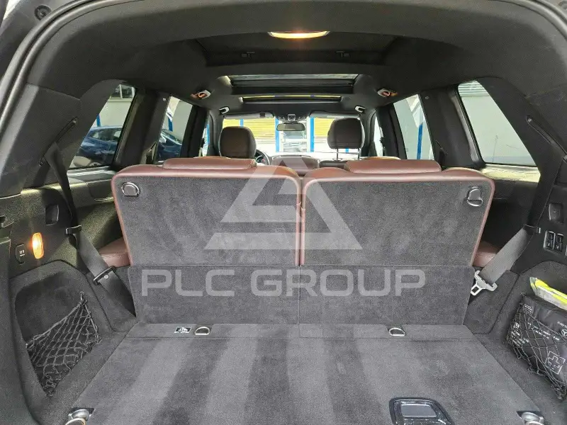 2014 Mercedes Benz GL-Class