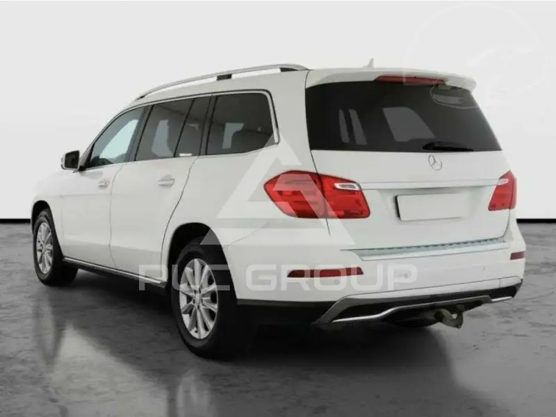 2014 Mercedes Benz GL-Class