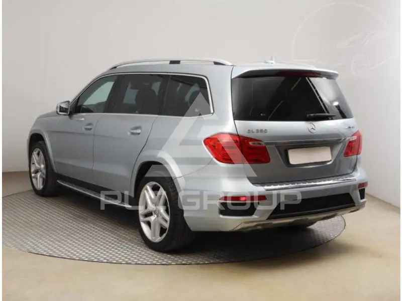 2014 Mercedes Benz GL-Class