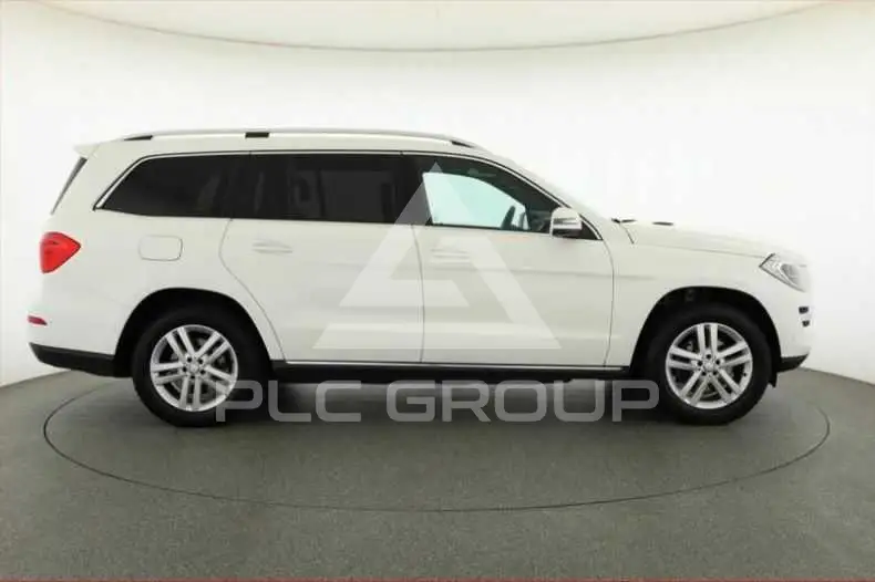 2014 Mercedes Benz GL-Class