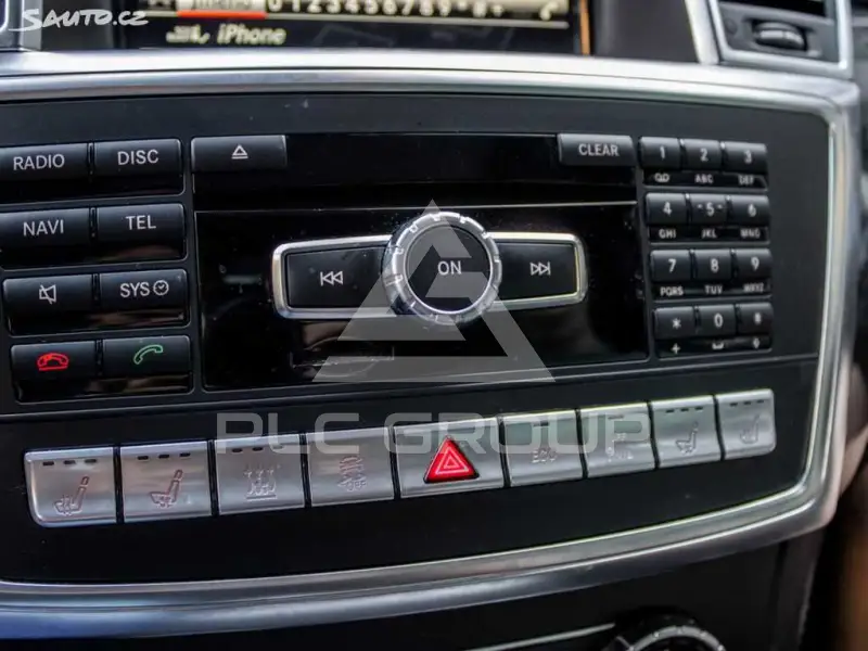 2014 Mercedes Benz GL-Class
