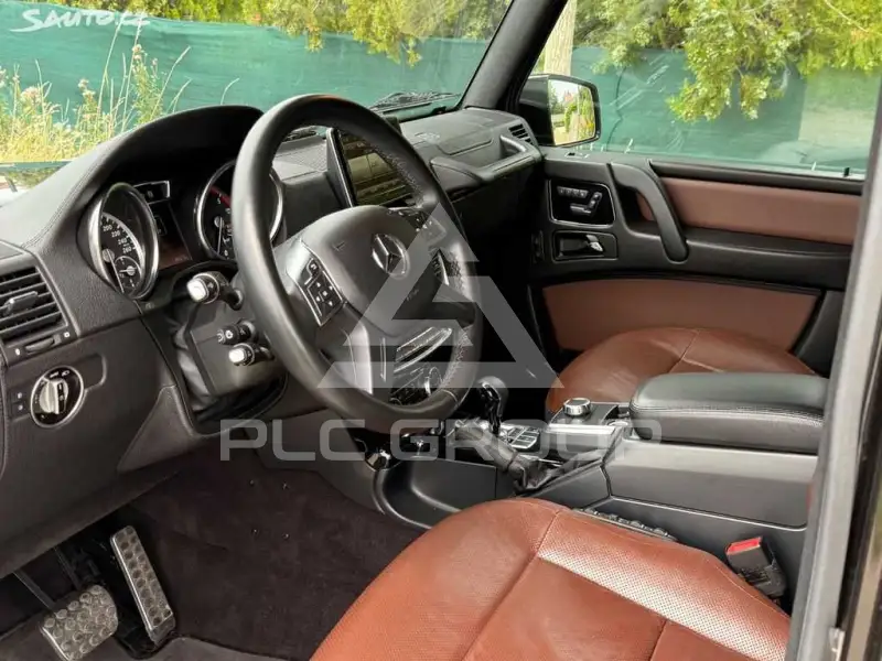 2014 Mercedes Benz G-Class