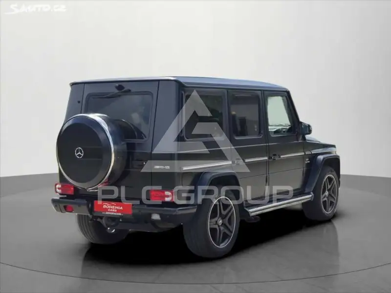 2014 Mercedes Benz G-Class
