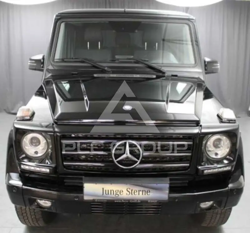 2014 Mercedes Benz G-Class