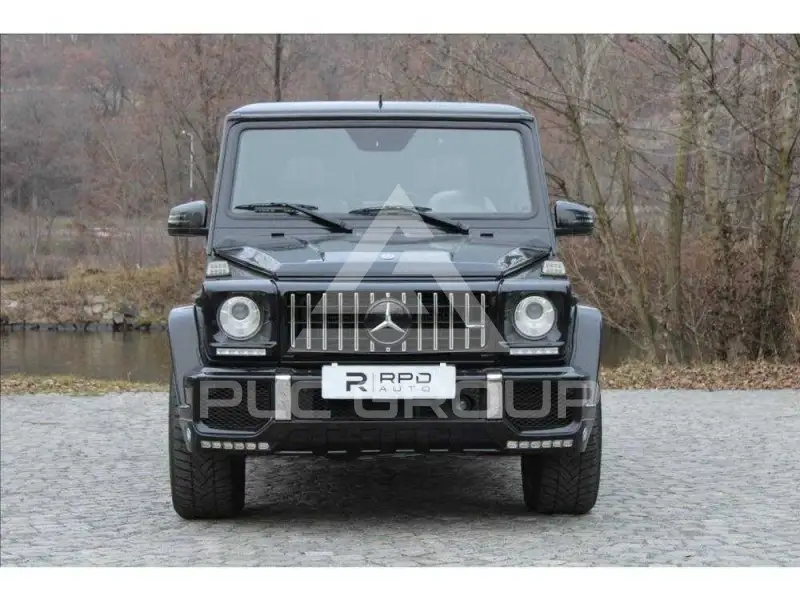 2014 Mercedes Benz G-Class