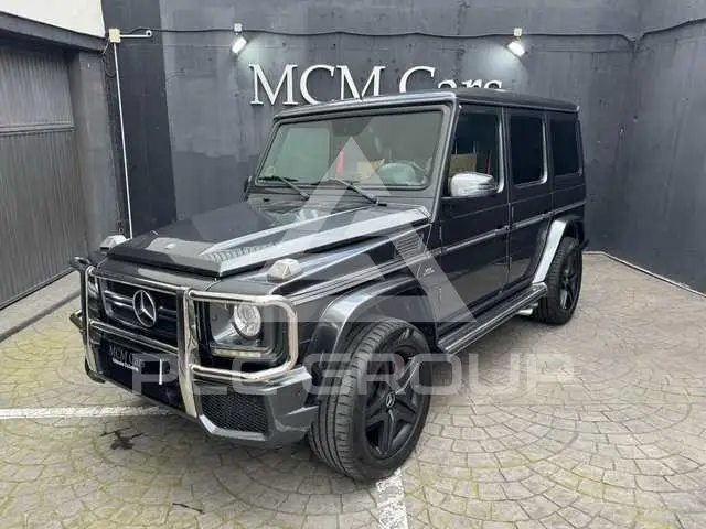 2014 Mercedes Benz G-Class