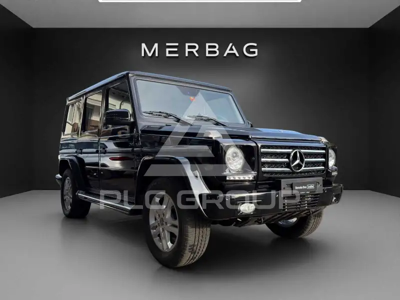 2014 Mercedes Benz G-Class