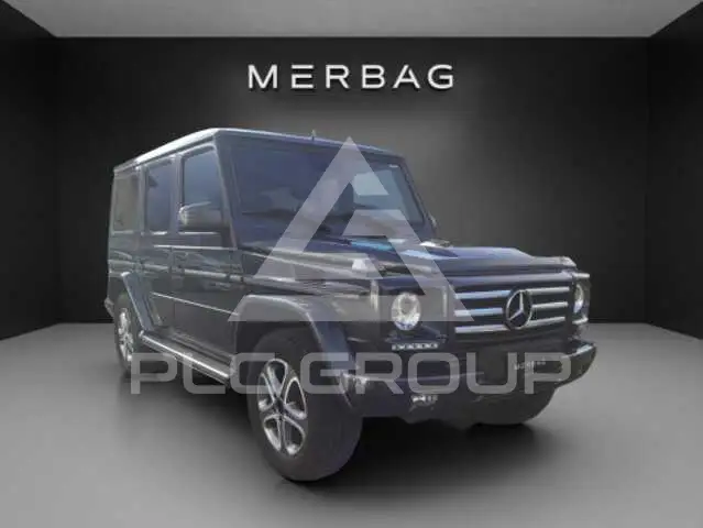 2014 Mercedes Benz G-Class