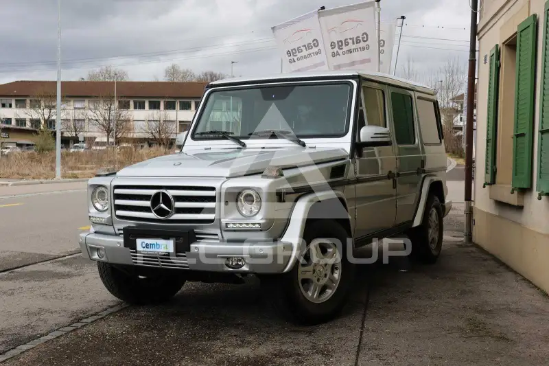 2014 Mercedes Benz G-Class