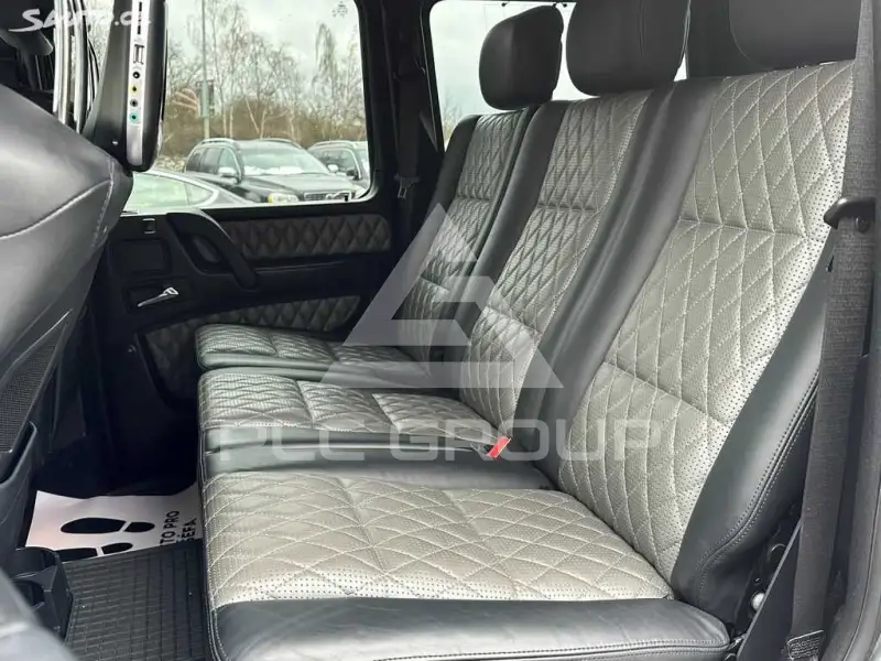 2014 Mercedes Benz G-Class