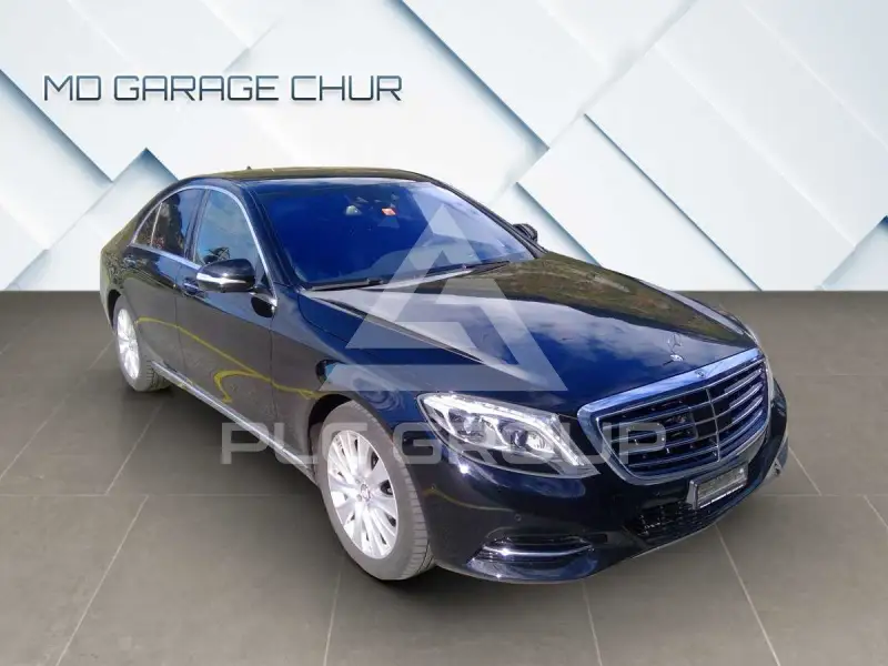2014 Mercedes Benz S-Class