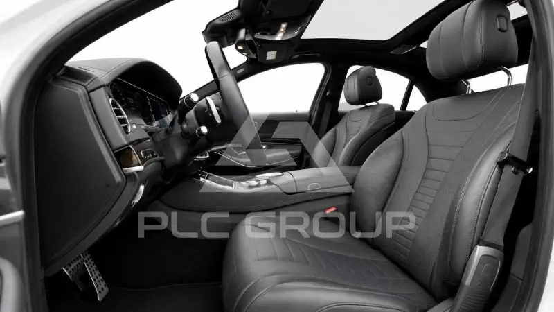 2014 Mercedes Benz S-Class