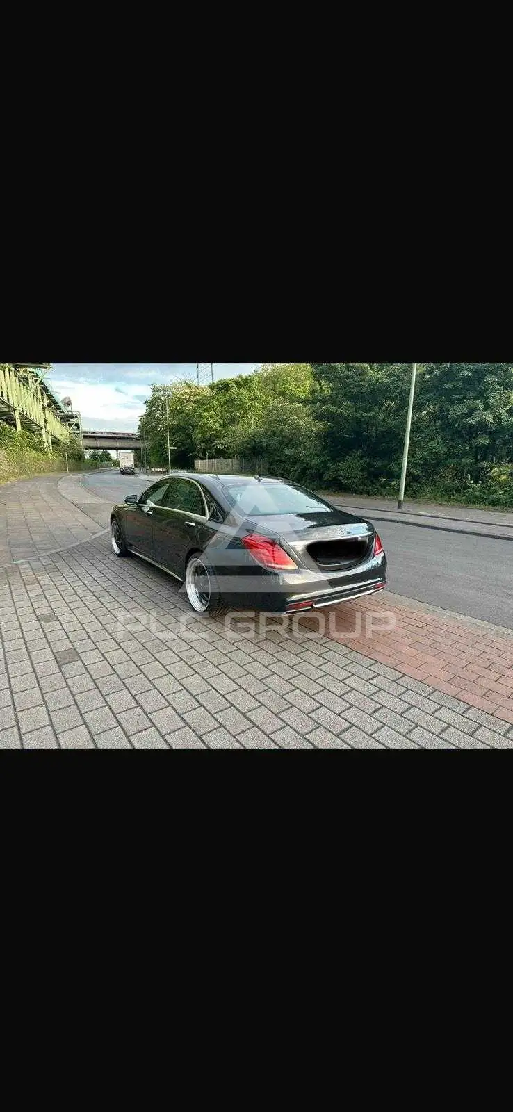 2014 Mercedes Benz S-Class