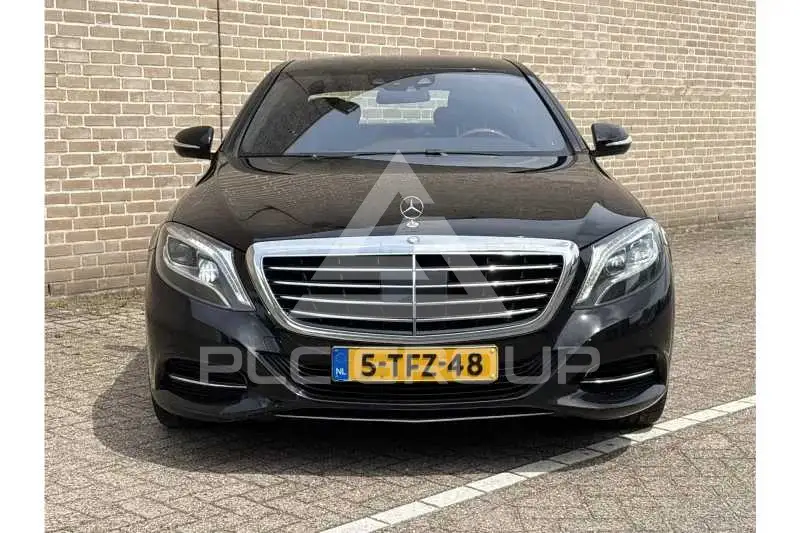 2014 Mercedes Benz S-Class