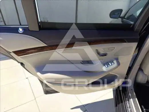 2014 Mercedes Benz S-Class